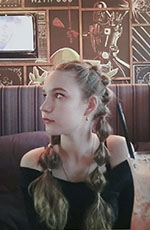 Губич Виктория