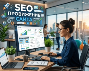 SEO продвижение сайтов