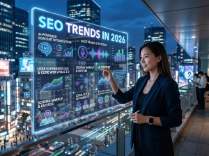 SEO тренды в 2026 году