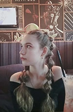 Губич Виктория